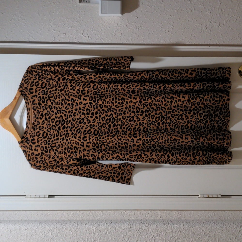 Long Sleeve Dress
